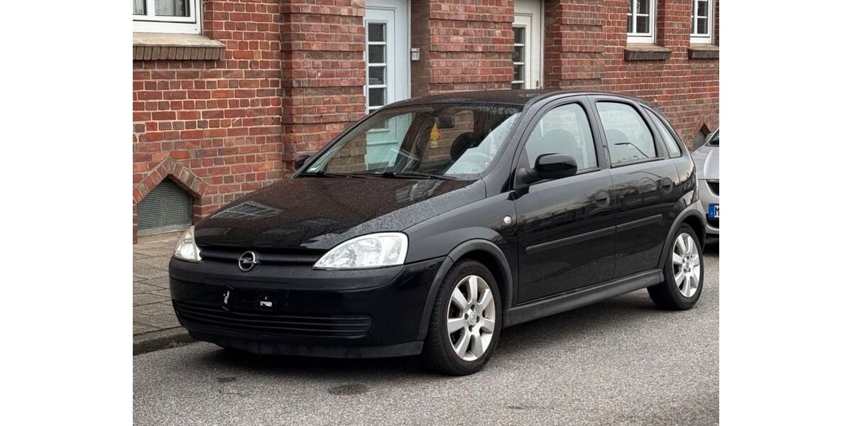 Opel Corsa 170.000 km 1.450 &euro; Duisburg 47226