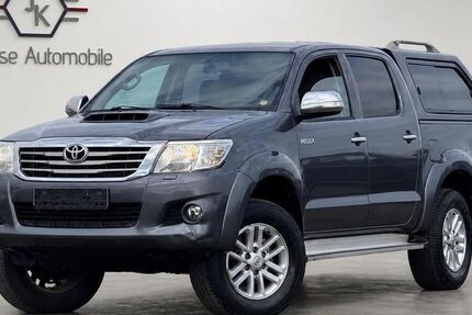 Toyota Hilux 217.235 km 15.795 &euro; Hammah 21714