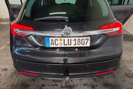 Opel Insignia 162.000 km 7.999 &euro; baesweiler 52499