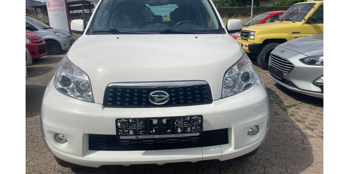 Daihatsu Terios 81.000 km 11.490 &euro; Gevenich 56825