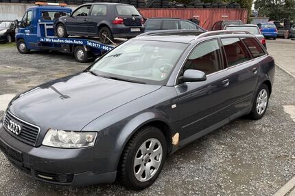 Audi A4 300.000 km 600 € Wetzlar 35576
