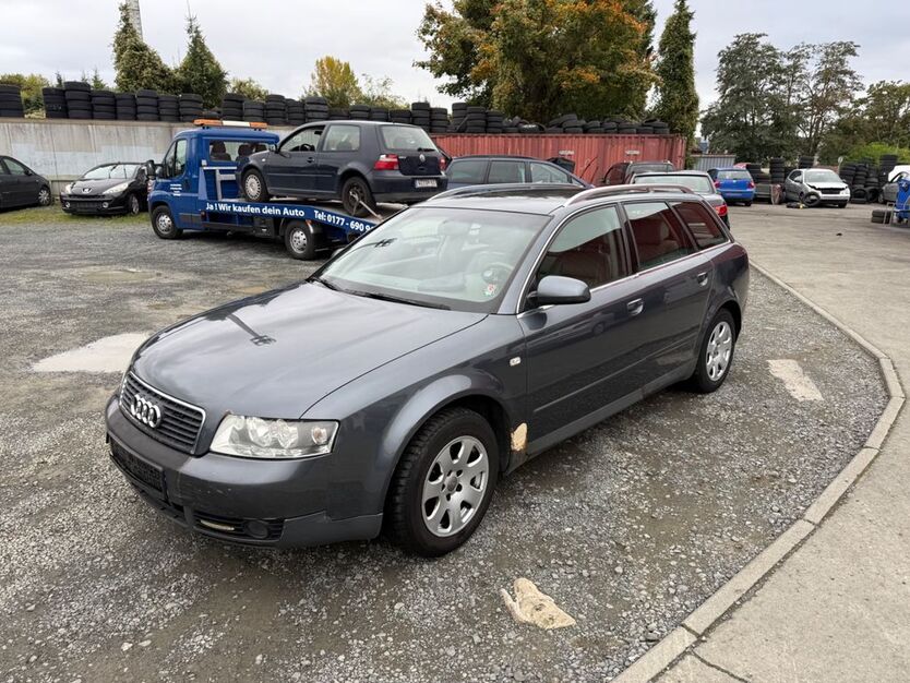 Audi A4 300.000 km 750 € Wetzlar 35576