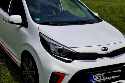 Kia Picanto 40.460 km 9.990 &euro; Waldkappel 37284