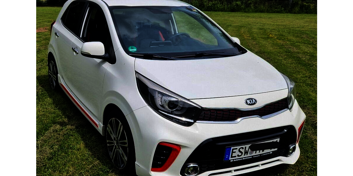 Kia Picanto 40.460 km 9.990 &euro; Waldkappel 37284