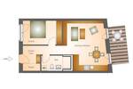 Etagenwohnung Arnstadt - 2 Zimmer, 60 m&sup2;, 750&euro; | Angebot:26816352