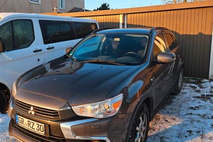 Mitsubishi ASX 166.340 km 9.800 &euro; Görlitz 02828