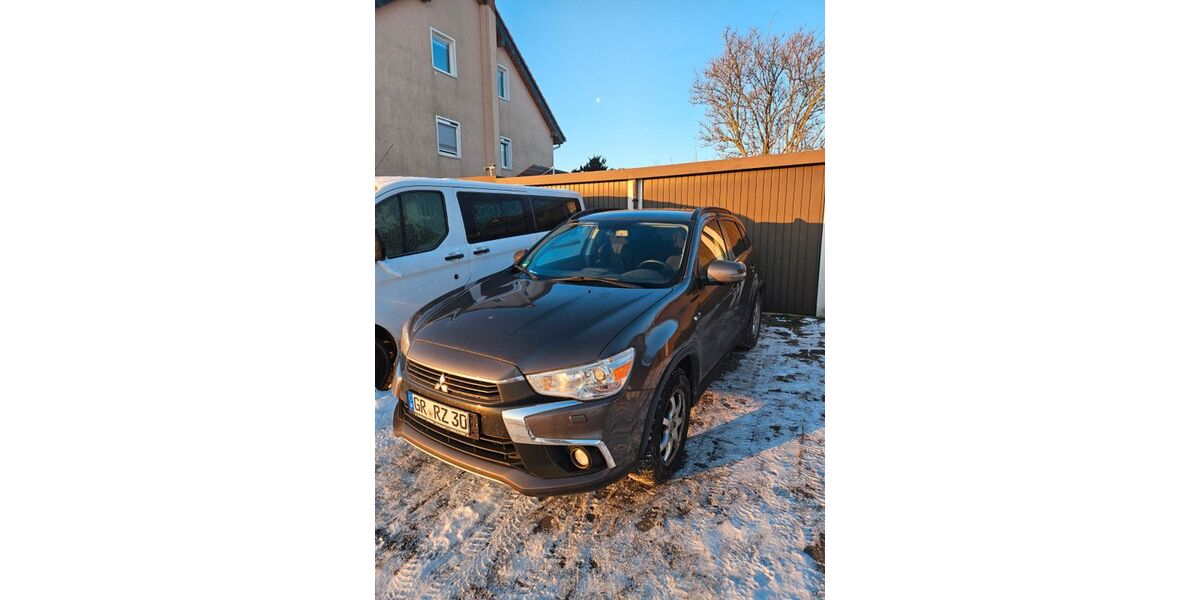 Mitsubishi ASX 166.340 km 9.800 &euro; Görlitz 02828