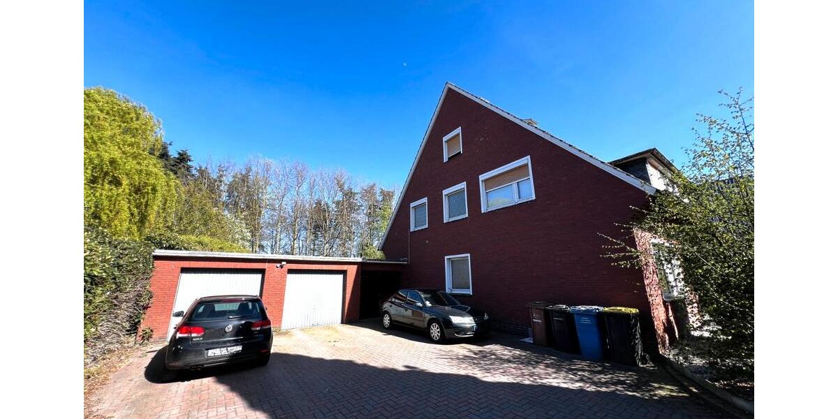 Dachgeschoßwohnung Cloppenburg - 2 Zimmer, 55 m&sup2;, 450&euro; | Angebot:26675224