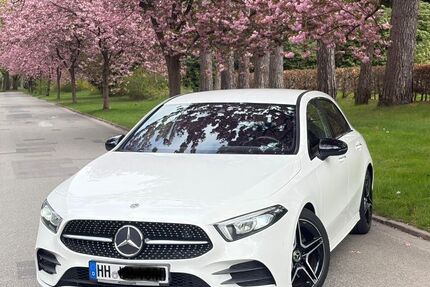 Mercedes-Benz A 250 86.249 km 25.000 &euro; Hamburg 22087