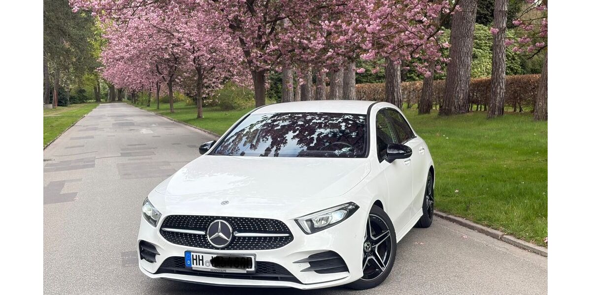 Mercedes-Benz A 250 86.249 km 25.000 &euro; Hamburg 22087