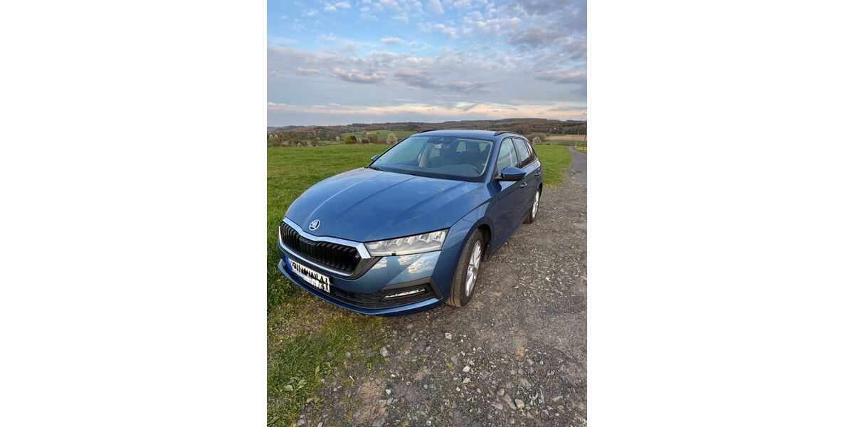 Skoda Octavia 83.000 km 17.500 &euro; Ruppichteroth 53809