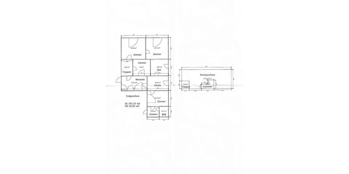 Einfamilienhaus Gartz (Oder) - 5 Zimmer, 120 m&sup2;, 90.000&euro; | Angebot:26913892