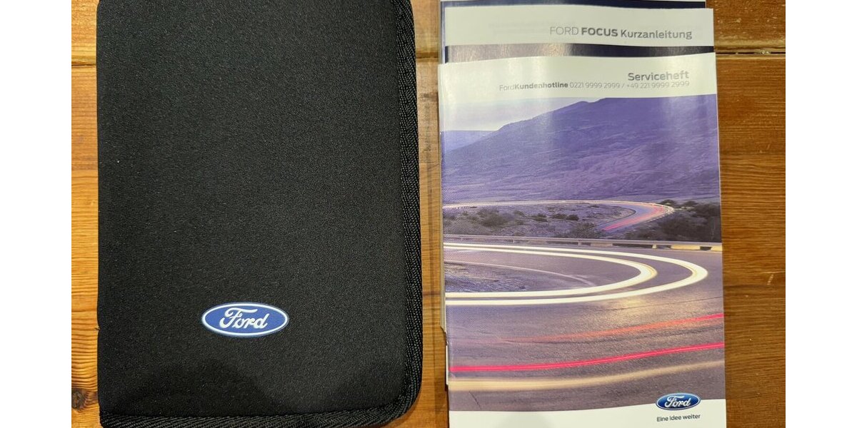 Ford Focus EcoBlue.Nav.Temp.Serv-Neu.EU6 GARANTIE.1Hd 64.284 km 14.000 &euro; Erftstadt 50374