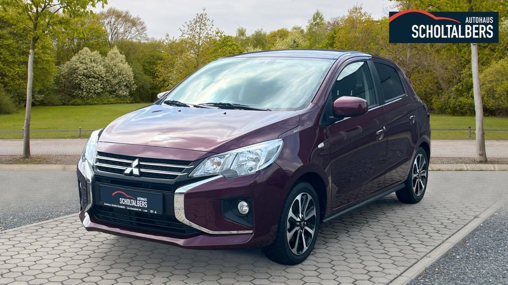 Mitsubishi Space Star 5.633 km 15.480 &euro; Leer 26789