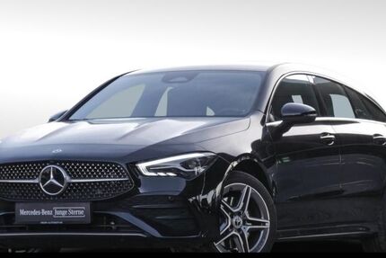 Mercedes-Benz CLA 250 Shooting Brake 11.370 km 38.900 &euro; Kaiserslautern 67663