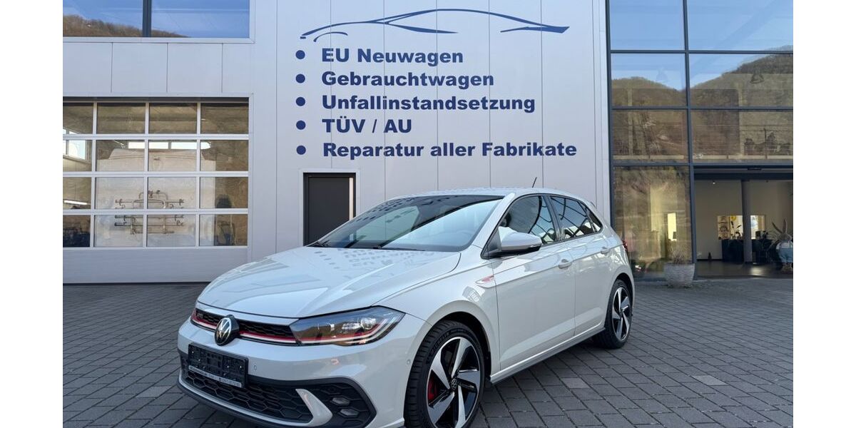 VW Polo 23.000 km 24.999 &euro; Ernst 56814