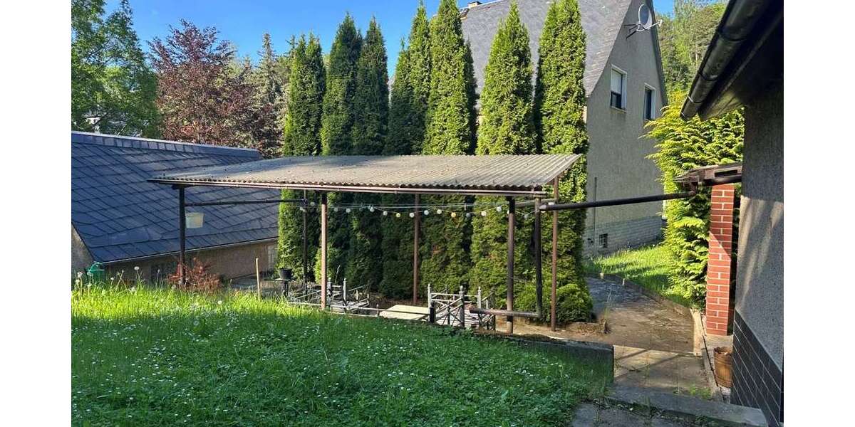 Saniertes Einfamilienhaus mit zwei Garagen in guter Wohnlage - Einfamilienhaus Unterwellenborn | Angebot:26777918