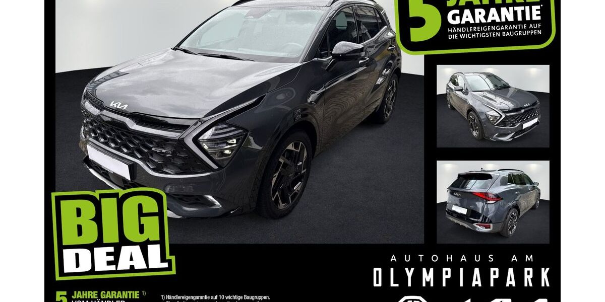 Kia Sportage 20.952 km 32.475 € München 80992