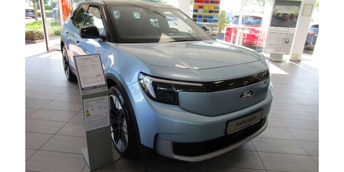 Ford Explorer 16.100 km 38.900 &euro; Mühlhausen 99974