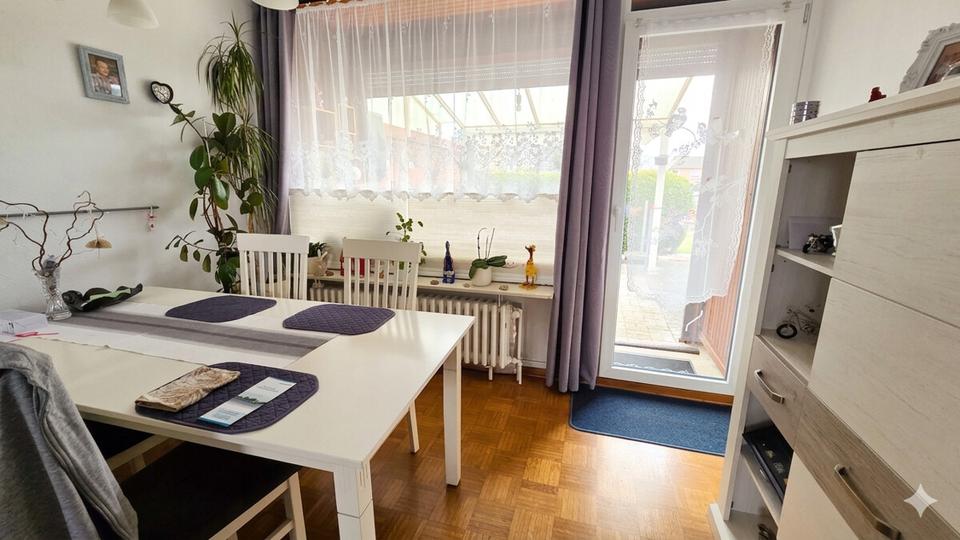 Reihenhaus Lauenburg/Elbe Elbe - 4 Zimmer, 87 m&sup2;, 1.180&euro; | Angebot:26679773