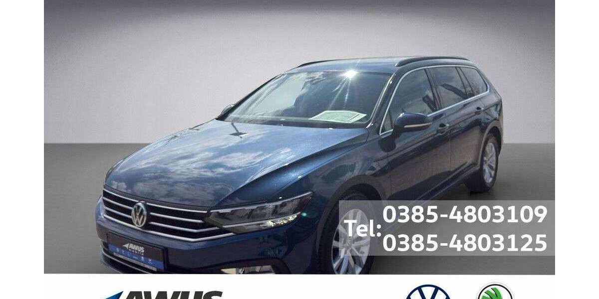 VW Passat Variant 75.224 km 19.990 &euro; Schwerin 19057