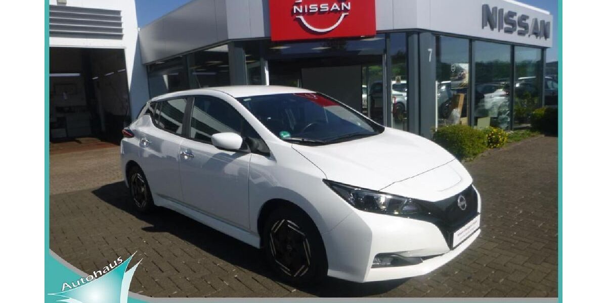 Nissan Leaf 10.000 km 19.950 € Idar-Oberstein 55743