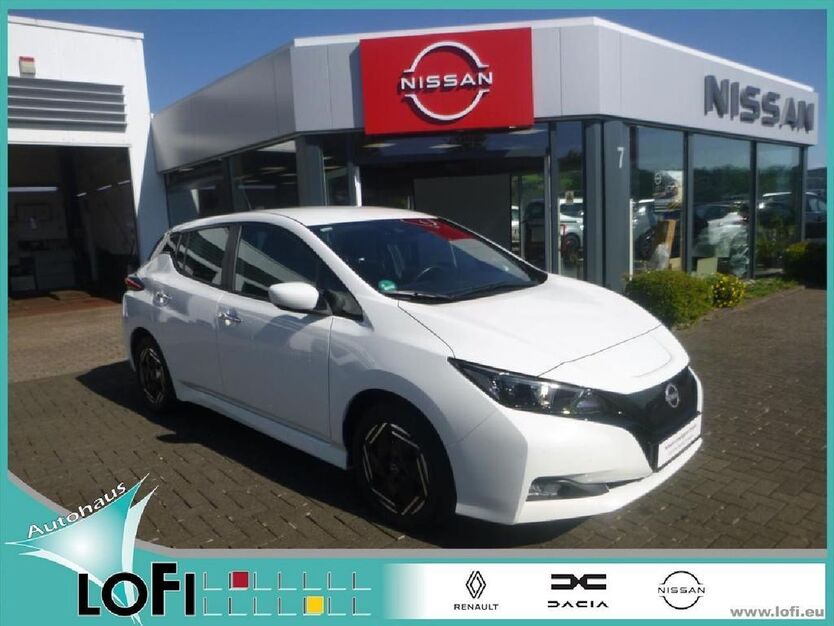 Nissan Leaf 10.000 km 19.950 € Idar-Oberstein 55743