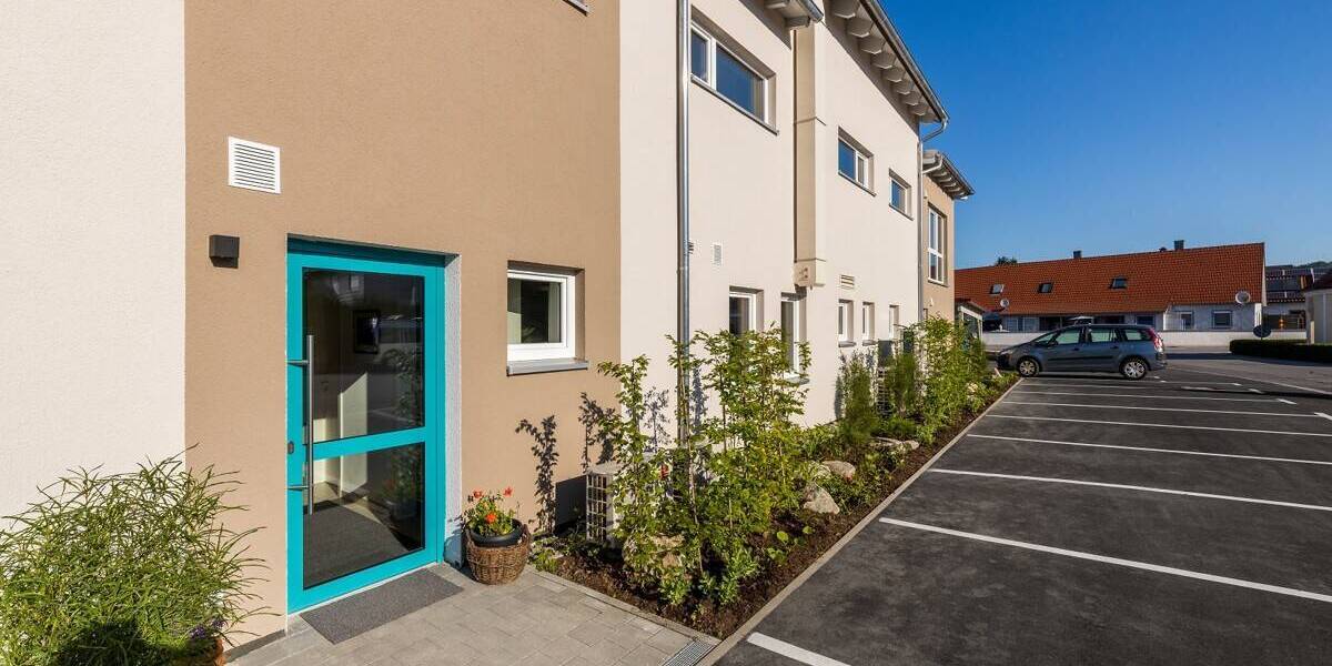 Etagenwohnung Wörth a.d. Donau Oberachdorf - 2 Zimmer, 38 m&sup2;, 236.900&euro; | Angebot:25770596
