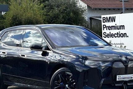 BMW iX 23.481 km 67.480 &euro; Backnang 71522