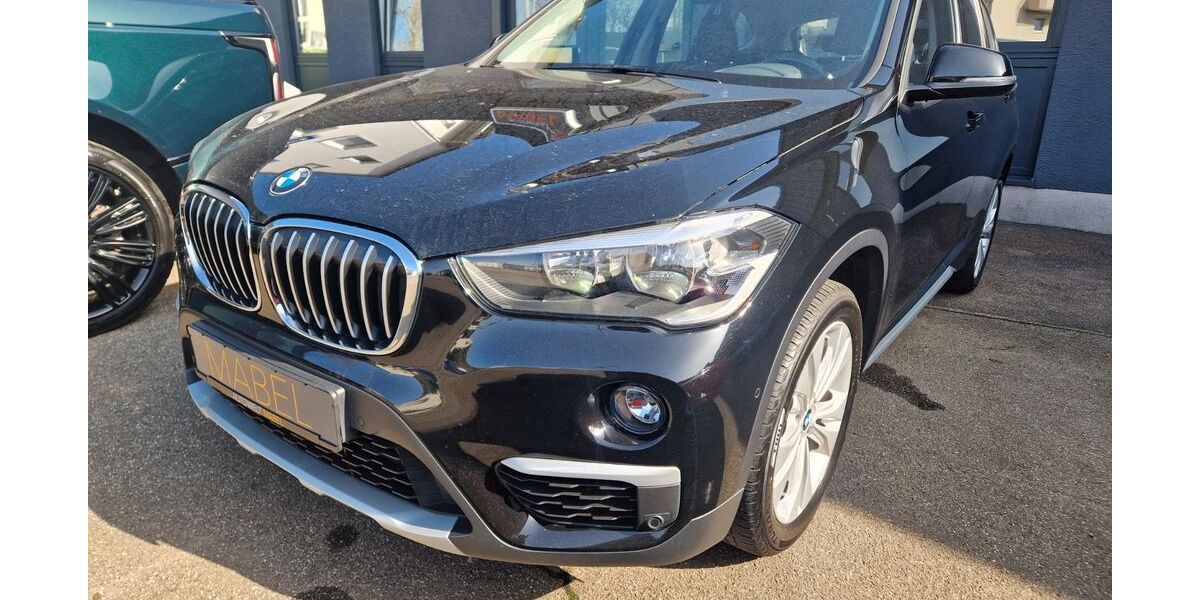 BMW X1 114.200 km 16.970 &euro; Heilbronn 74074