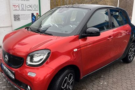 Smart ForFour 125.000 km 4.600 &euro; Gransee 16775