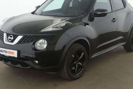 Nissan Juke 42.996 km 10.330 &euro; Dresden 01187