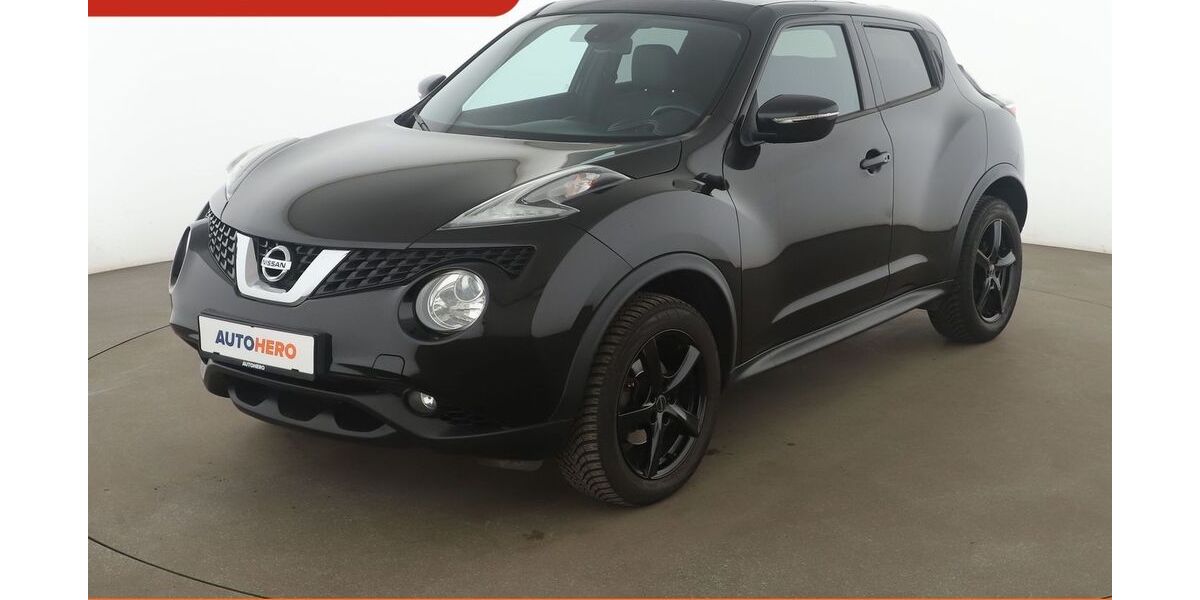 Nissan Juke 42.996 km 10.610 &euro; Dresden 01187