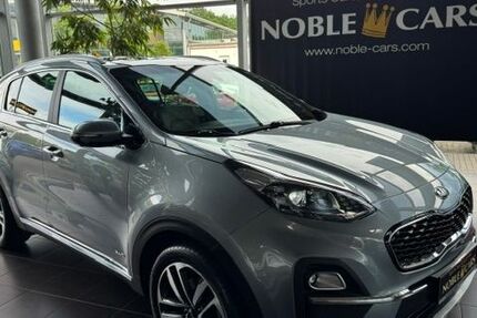 Kia Sportage 51.500 km 23.890 &euro; Giessen 35394