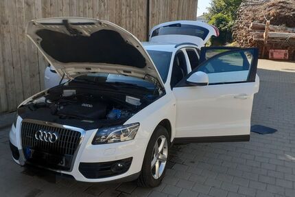 Audi Q5 246.000 km 8.450 &euro; Karlskron 85123