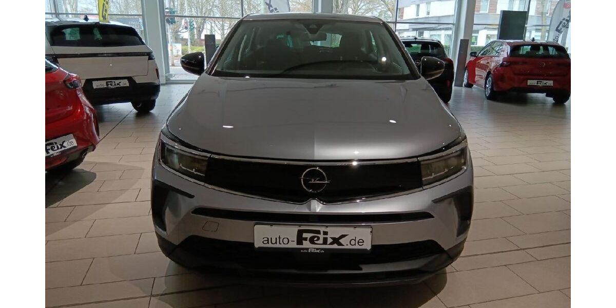 Opel Grandland (X) 40.424 km 17.990 &euro; Bochum 44791