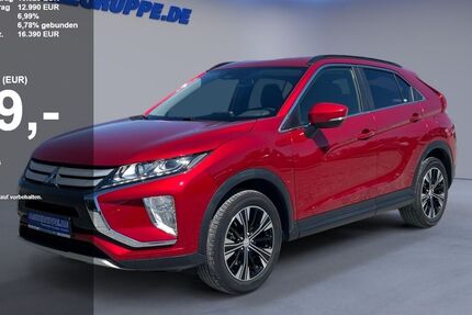 Mitsubishi Eclipse Cross 77.947 km 15.490 &euro; Stollberg 09366