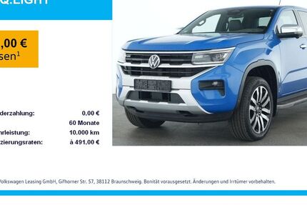 VW Amarok 4.733 km 52.910 &euro; Plattling 94447