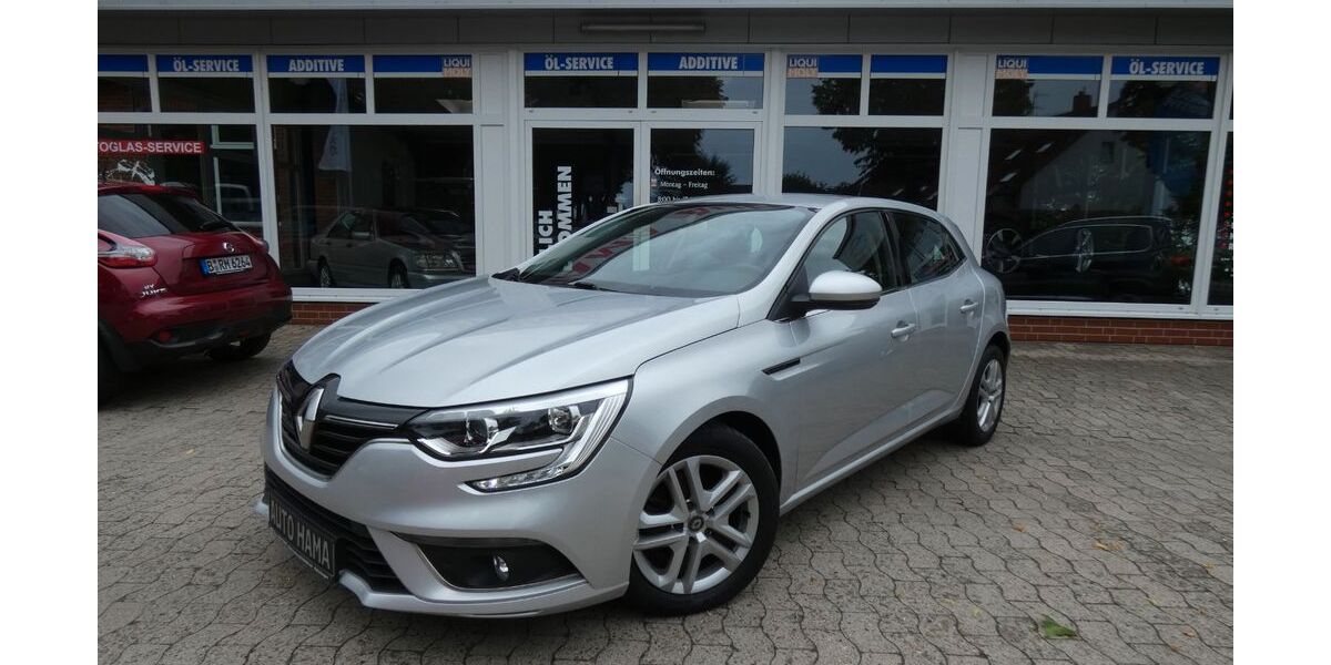 Renault Megane 79.990 km 12.990 &euro; Weferlingen 39356