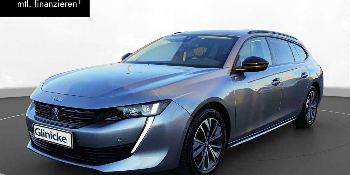 Peugeot 508 63.380 km 18.900 &euro; Kassel 34123