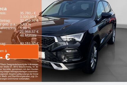 Seat Ateca 5.999 km 35.780 &euro; Plettenberg 58840