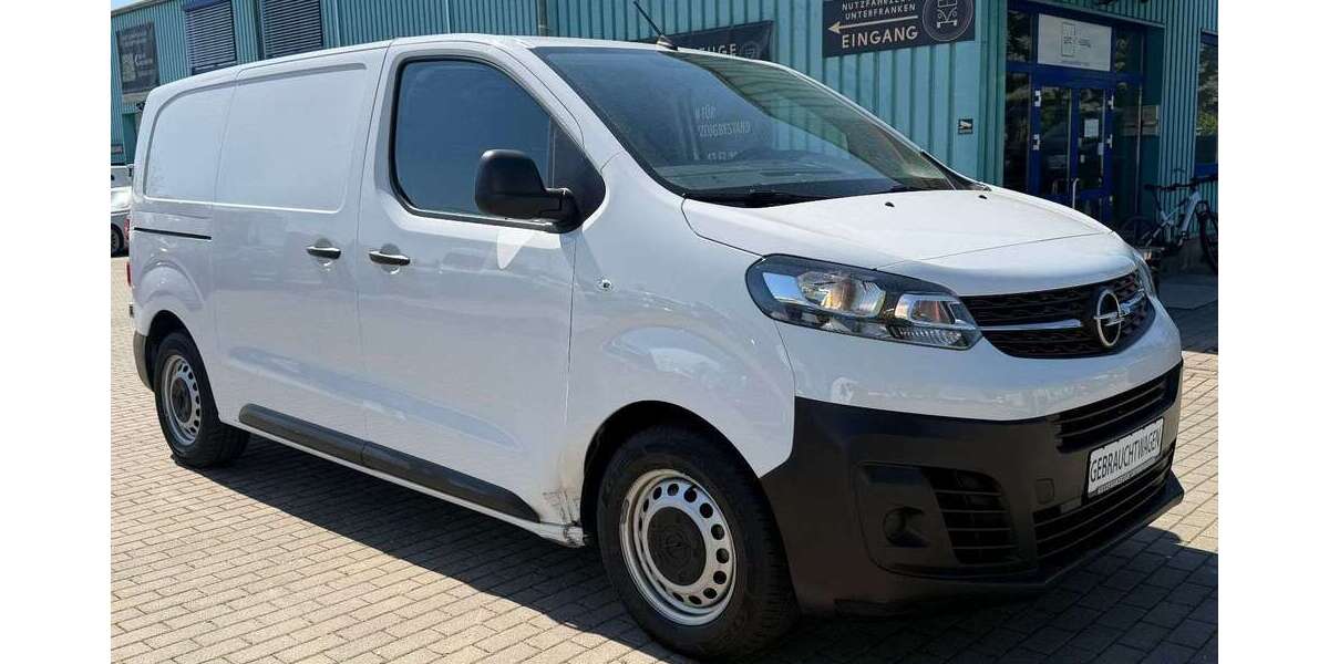 Opel Vivaro 85.450 km 13.490 &euro; Iphofen 97346