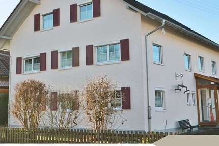 Haus zum Kaufen in Wolfertschwenden 389.000 € 167 m² 6 zimmer