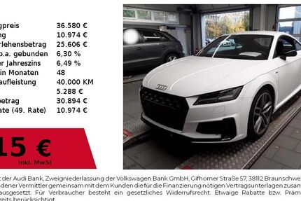 Audi TT 28.400 km 36.580 &euro; Nürnberg 90411