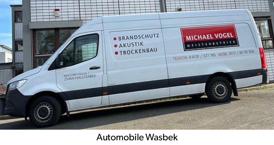 Mercedes-Benz Sprinter 207.550 km 18.490 &euro; Wasbek bei Neumünster 24647