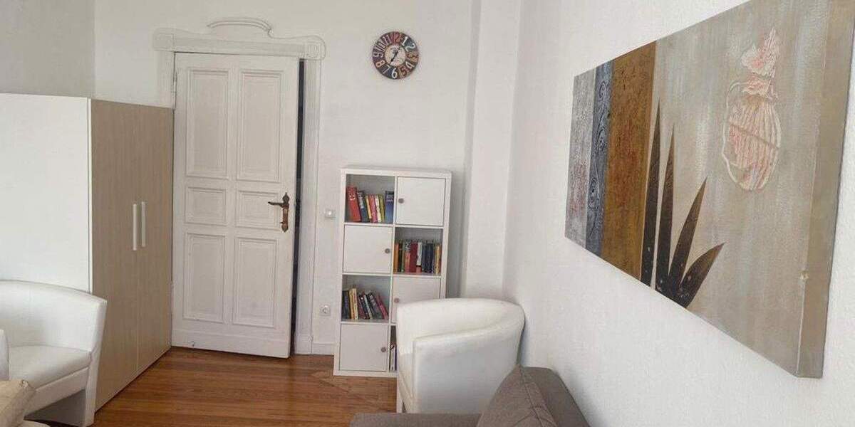 Etagenwohnung Berlin Steglitz - 3 Zimmer, 90 m&sup2;, 1.650&euro; | Angebot:25540761