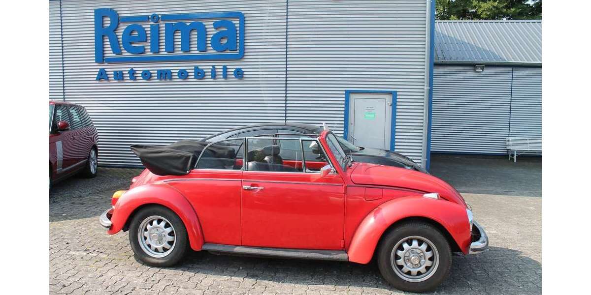 VW Käfer 79.900 km 15.990 &euro; Nümbrecht-Niederbröl 51588