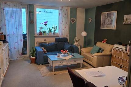 1.5-Zimmer Wohnung mit Balkon im 4. OG in Neuburg an der Donau 1.5 zimmer