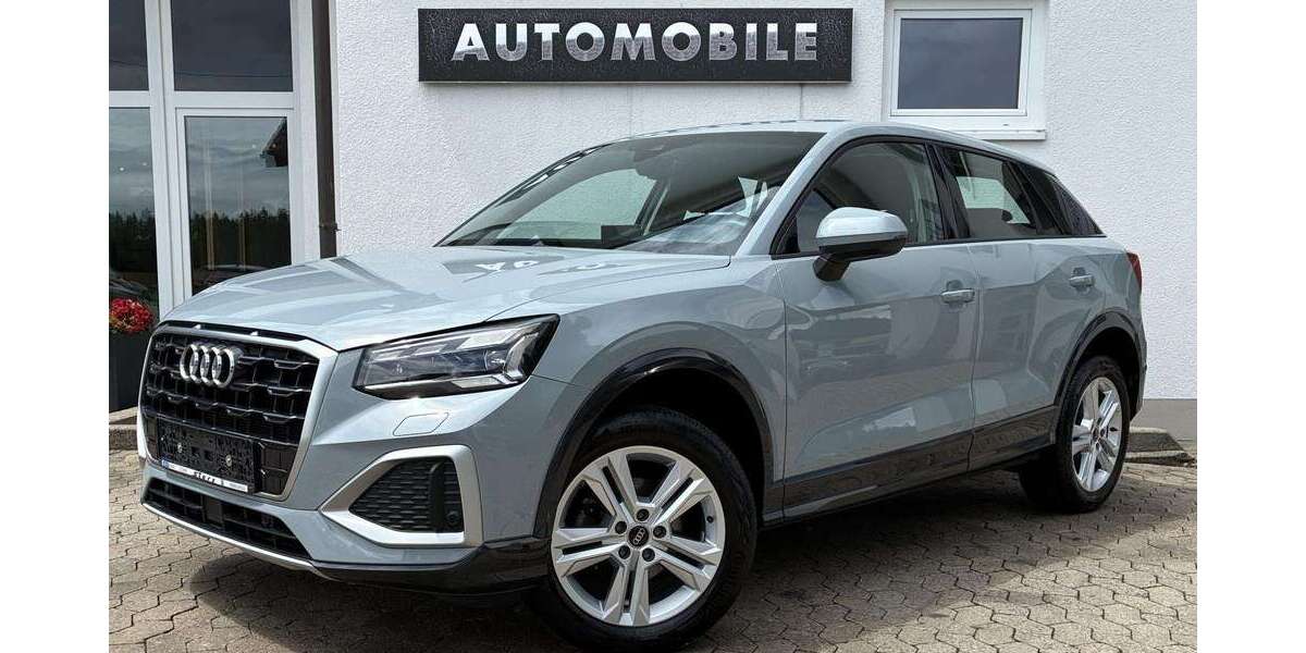 Audi Q2 18.900 km 25.979 &euro; Königsfeld 78126