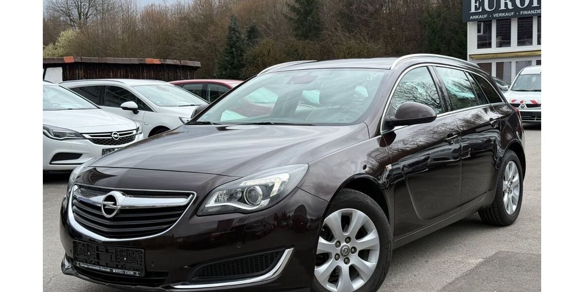 Opel Insignia 138.000 km 8.900 &euro; Osterode am Harz 37520